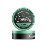 Cannadips - saszetki z CBD - smak Natural Mint - CANNADIPS