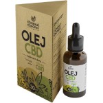 Olej CBD 500mg - Kombinat Konopny