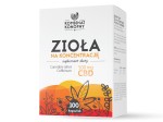 Zioła na koncentrację - 100 kapsułek - Kombinat Konopny