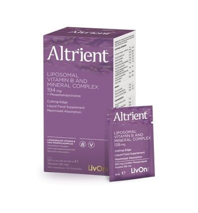 Liposomalna Witamina B Complex - Altrient - LivOn Labs.jpg