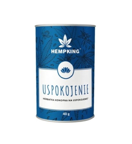 Herbatka konopna - USPOKOJENIE - HempKing.jpg