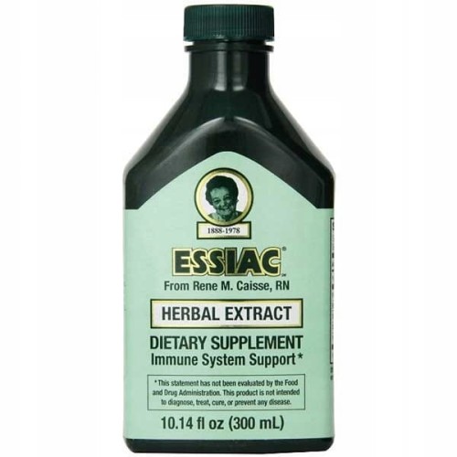 ESSIAC ekstrakt ziołowy -Essiac.jpg