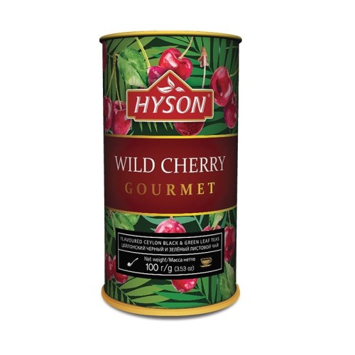 Herbata Czarna + Zielona - Wild Cherry - HYSON.jpg