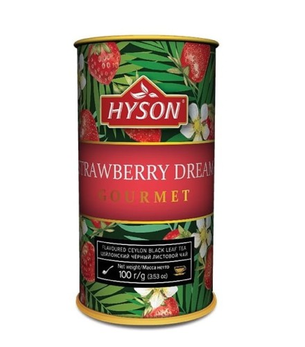 Herbata Czarna - Strawberry Dream - HYSON.jpg
