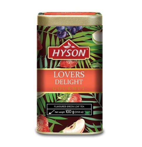 Herbata Zielona - Lovers Delight - HYSON.jpg