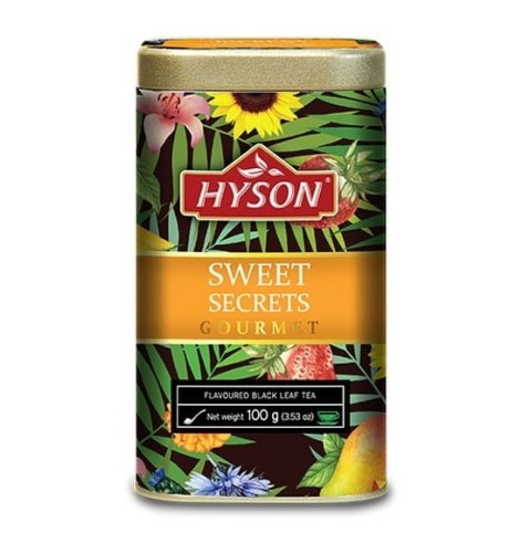 Herbata Czarna - Sweet Secrets - HYSON.jpg
