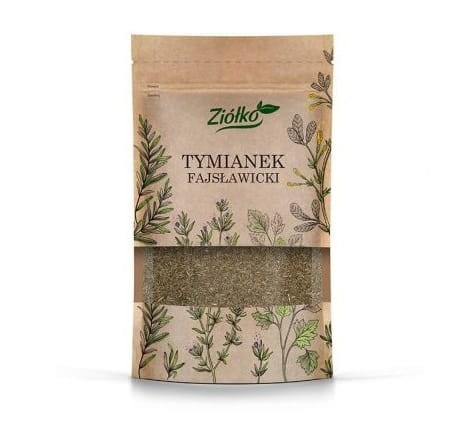 Tymianek Fajsławicki 25g - Ziółko.jpg