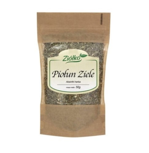 Piołun Ziele 50g - Ziółko.jpg