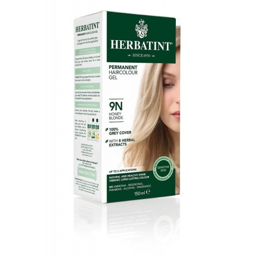Farba do włosów miodowy blond 9N 150ml - HERBATINT.jpg
