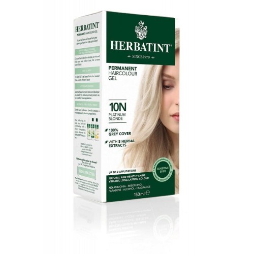 Farba do włosów platynowy blond 10N 150ml - HERBATINT.jpg