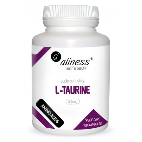 L-Taurine 800mg - ALINESS.jpg