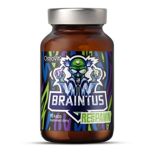 Braintus Respawn 90 kapsułek - Ostrovit.jpg