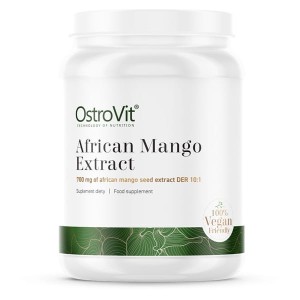 Ekstrakt z Afrykańskiego Mango 100 g naturalny - Ostrovit