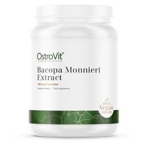 Ekstrakt z Bakopy Drobnolistnej 50 g naturalny - Ostrovit