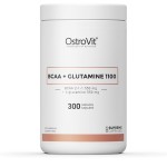 BCAA + Glutamina 1100 mg 300 kapsułek - Ostrovit