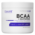 BCAA + Glutamina 200 g - smak naturalny - Ostrovit.png