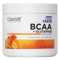 BCAA + Glutamina 200 g - smak grapefruit - Ostrovit.png