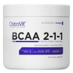 BCAA 2-1-1 200 g - smak naturalny - Ostrovit