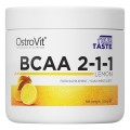 BCAA 2-1-1 200 g - smak cytryna - Ostrovit.jpg