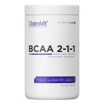 BCAA 2-1-1 400 g - smak naturalny - Ostrovit