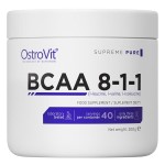 BCAA 8-1-1 200 g - smak naturalny - Ostrovit