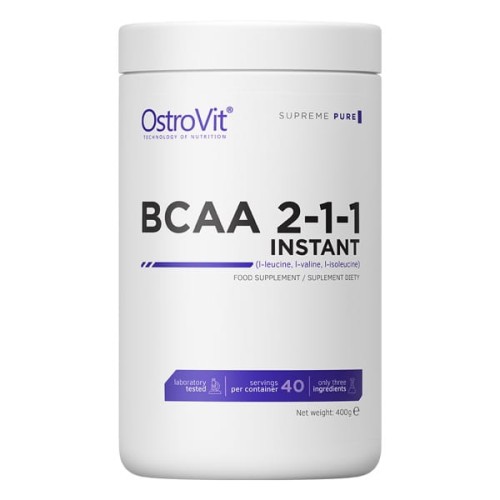 BCAA Instant 400 g - smak naturalny - Ostrovit.jpg