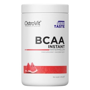 BCAA Instant 400 g - smak arbuzowy - Ostrovit
