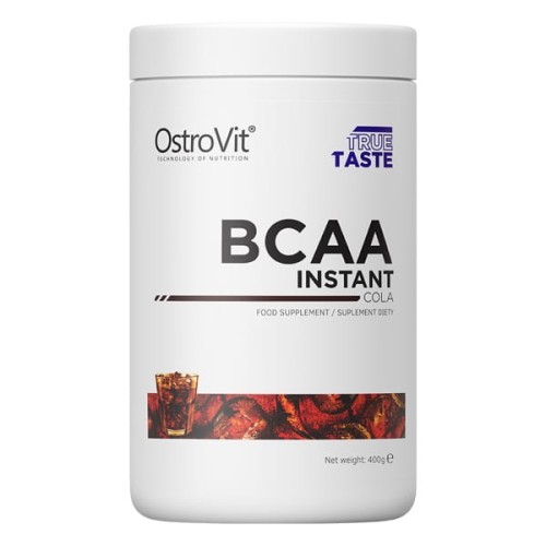 BCAA Instant 400 g - smak cola - Ostrovit.jpg