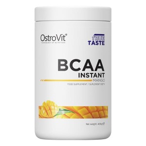 BCAA Instant 400 g - smak mango - Ostrovit