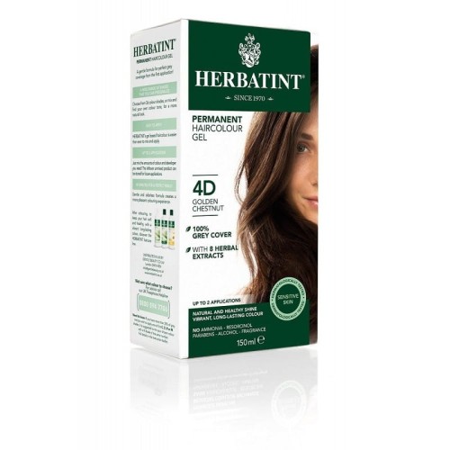 Farba do włosów złoty kasztan 4D 150ml - HERBATINT.jpg