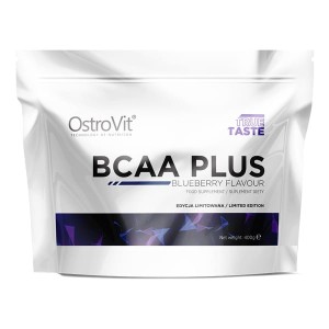BCAA Plus 400 g - Ostrovit