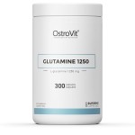 Glutamina 1250mg 300 kapsułek - Ostrovit