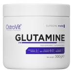 Glutamina 300g - smak naturalny - Ostrovit