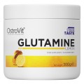 Glutamina 300g - smak cytrynowy - Ostrovit.jpg
