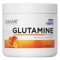 Glutamina 300g - smak pomarańczowy - Ostrovit.jpg
