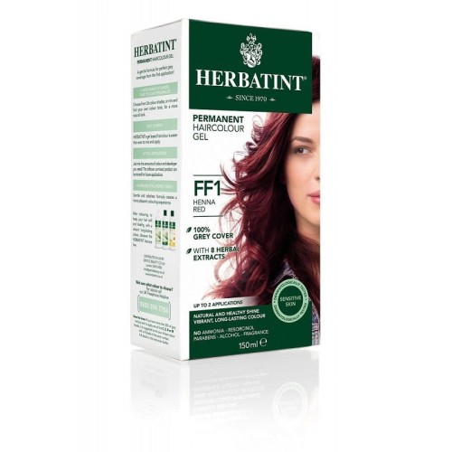 Farba do włosów czerwień henny FF1 150ml - HERBATINT.jpg
