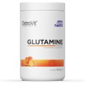 Glutamina 500 g - smak pomarańczowy - Ostrovit.jpg