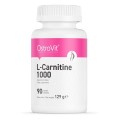 L-Karnityna 1000 mg 90 tabletek - Ostrovit.jpg