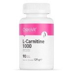 L-Karnityna 1000 mg 90 tabletek - Ostrovit