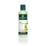 Szampon naprawczy bio organic moringa - delikatnie myje włosy, naprawia, rewitalizuje, odbudowuje ich strukturę, przywraca włosom naturalny połysk 260ml - HERBAINT