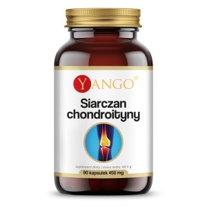 Siarczan chondroityny z chrząstki wołowejglikozoaminoglikany - YANGO (NM)