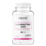 L-Karnityna 1250 mg 60 kapsułek - Ostrovit
