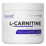 L-Karnityna 210 g - smak naturalny - Ostrovit