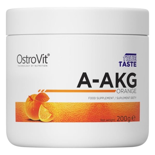 A-AKG 200 g - smak pomarańczowy - Ostrovit.jpg