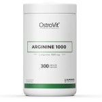 Arginina 1000 mg 300 kapsułek - Ostrovit