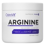 Arginina 210 g - smak naturalny - Ostrovit