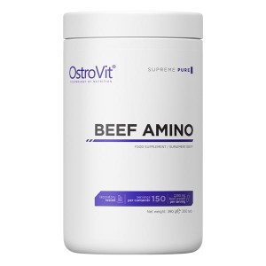 Beef Amino 300 tabletek - Ostrovit