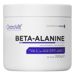 Beta-Alanina 200 g - smak naturalny - Ostrovit