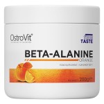 Beta-Alanina 200 g - smak pomarańczowy - Ostrovit