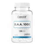 D.A.A 1000 mg 120 kapsułek - Ostrovit